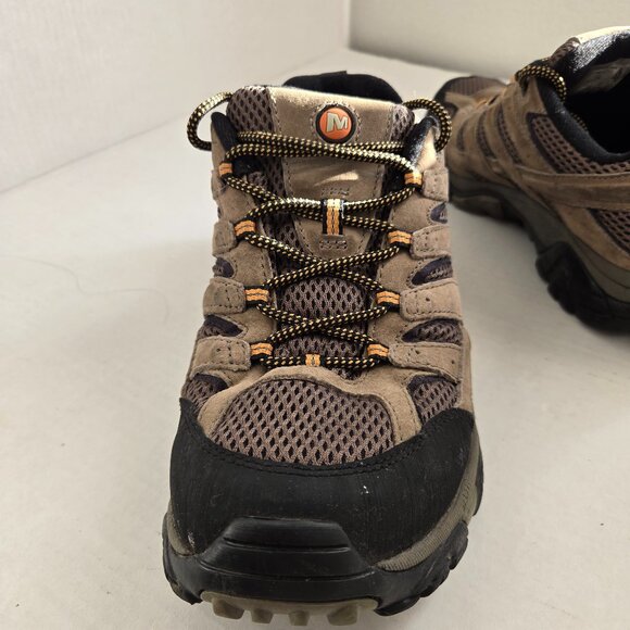 Authentic Merrell Low Top Hiking Boots Wide Size 8.5 W Men main image 4